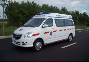 高平县救护车租赁