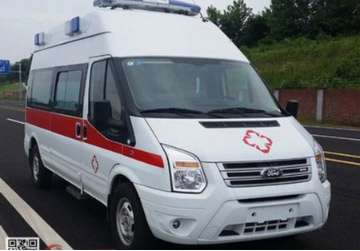 高平县救护车租赁