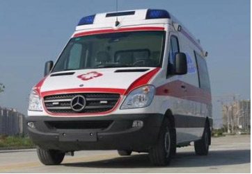 高平县救护车租赁