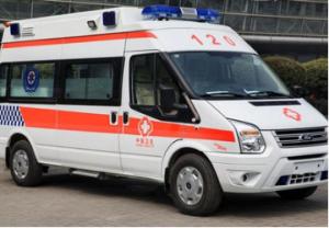 高平县救护车租赁