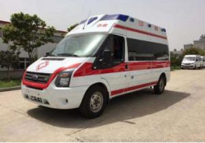 高平县救护车租赁